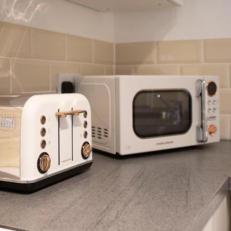 Beautiful Central Exeter Apartment 5 Min Walk Quay מראה חיצוני תמונה