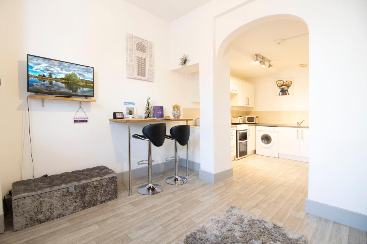 Beautiful Central Exeter Apartment 5 Min Walk Quay מראה חיצוני תמונה