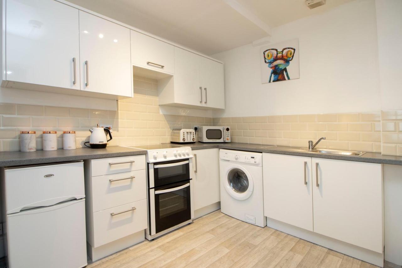 Beautiful Central Exeter Apartment 5 Min Walk Quay מראה חיצוני תמונה