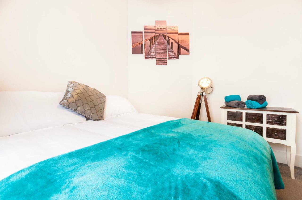 Beautiful Central Exeter Apartment 5 Min Walk Quay מראה חיצוני תמונה
